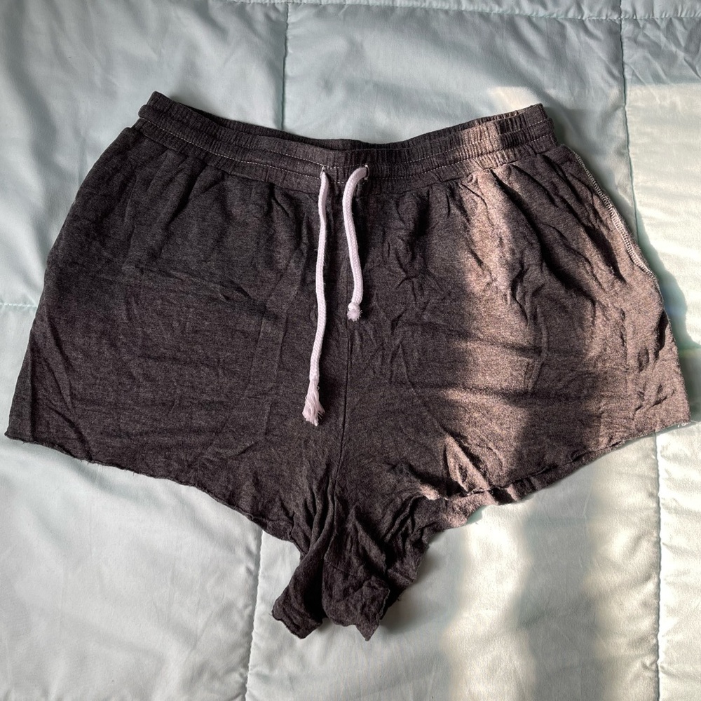 Colsie grey Sweatshorts